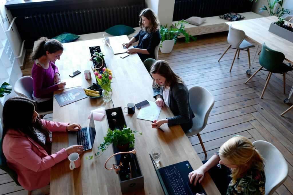 trabalho do administrador nos recursos humanos (RH)