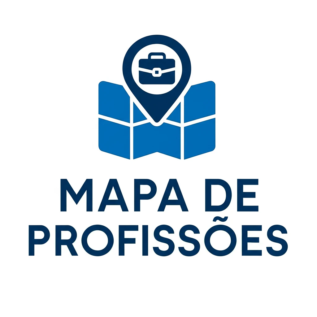 Mapa de Profissões